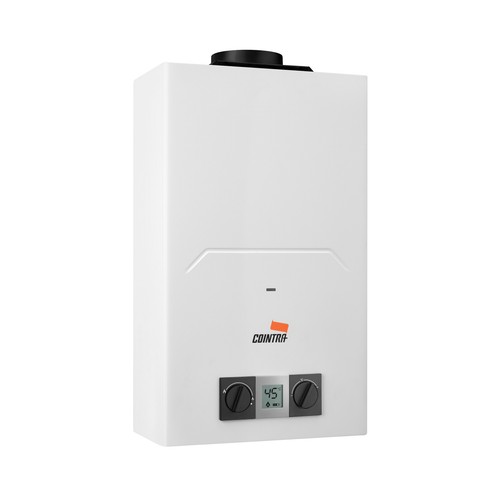 Calentador gas butano COINTRA CADI 11 b de 11 Litros. Atmosférico