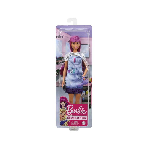 Muñeca Barbie Quiero Ser con accesorios, varios modelos, BARBIE.