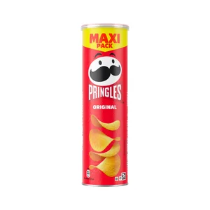 PRINGLES Patatas maxi original 200g