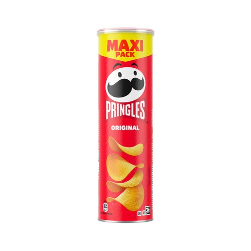 PRINGLES Patatas maxi original 200g