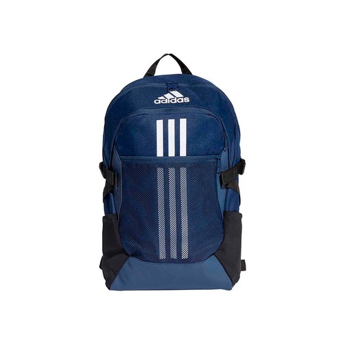 Mochila juvenil clásica color surtido con bolsillo frontal con rejilla, ADIDAS.