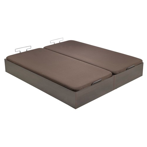Canapé abatible,Wengue,150x190cm,CONFORDES
