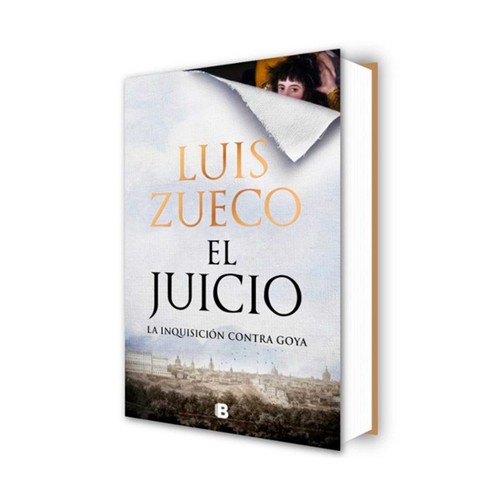 El juicio. Luis Zueco, EDICIONES B
