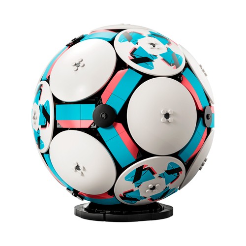 LEGO Editions. 43019, Balón de Fútbol.