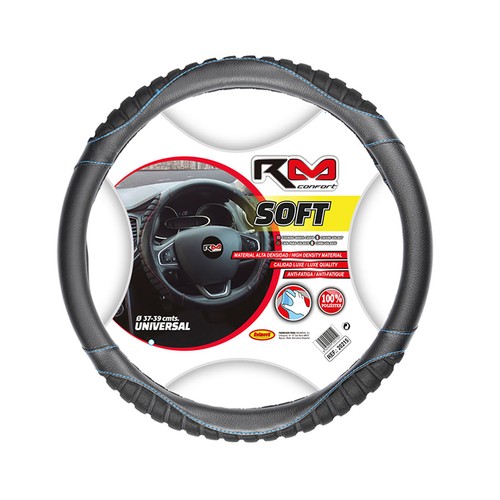 Cubrevolante de polipiel, 37-39 cm, ROLMOVIL.
