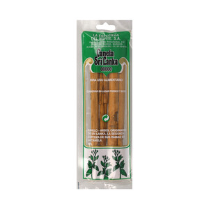 LA ESPECIERA Canela en rama LA ESPECIERA 25 gr.