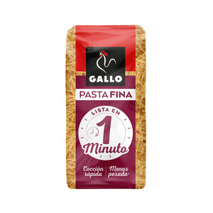 Imagen de GALLO Pasta fina fideo 400 g.