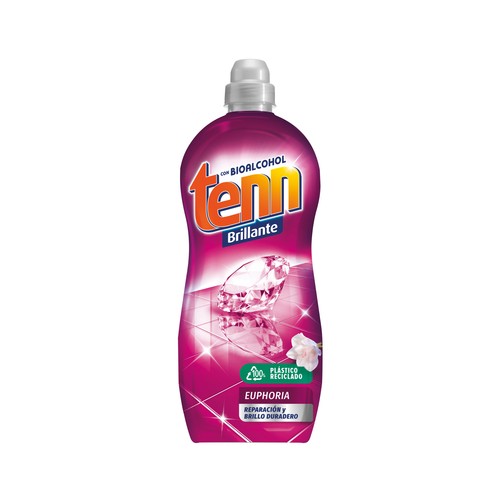 TENN Brillante euphoria Limpiahogar universal con aroma a lirios 1250 ml.