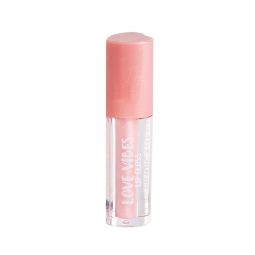 MAGIC STUDIO Love vibes Brillo de labios con color.