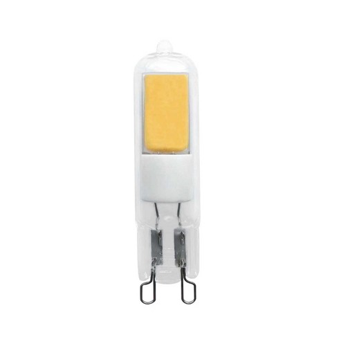 Bombilla Led G9, 2,2W=25W, 250lm, ALCAMPO.