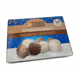 Imagen de E. MORENO Bombón crocanti & alessio 150 g.
