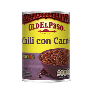 Imagen de OLD EL PASO Chili con carne OLD EL PASO lata de 418 grs