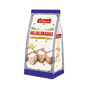 Imagen de LA ESTEPEÑA Hojaldres 400 g.