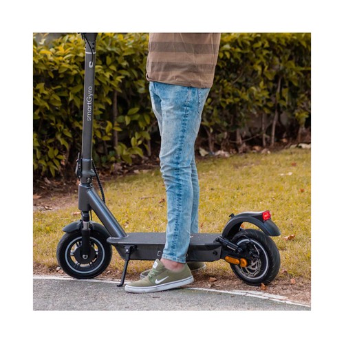 Patinete eléctrico SMARTGYRO K2 Titán, 500W, vel max 25km/h, ruedas 10”, autonomía hasta 45Km.