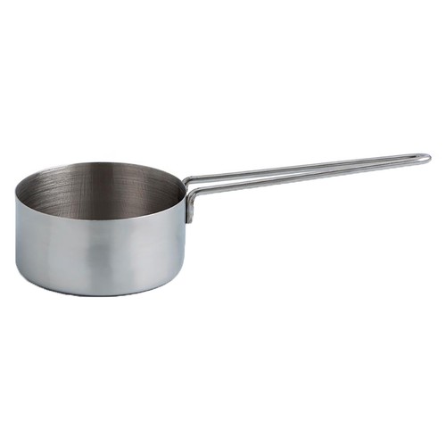 SARTEN MINI PRESENTACION INOX QUID8X4CM SELECT
