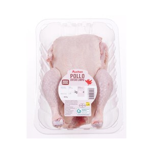 Imagen de AUCHAN Pollo limpio para asar. Producto Alcampo