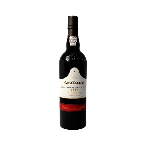 GRAHAM"S  Vino tinto de Oporto GRAHAM"S botella de 70 cl.