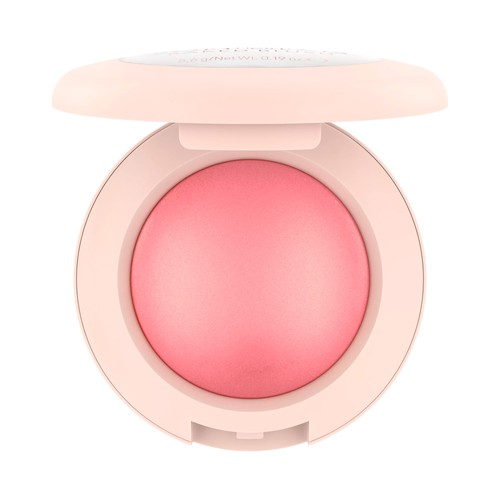 CATRICE Soft glam baked blush tono 040 Midnight berry, baya Colorete e iluminador.
