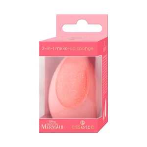 ESSENCE The little mermaid Esponja de maquillaje 2 en 1.