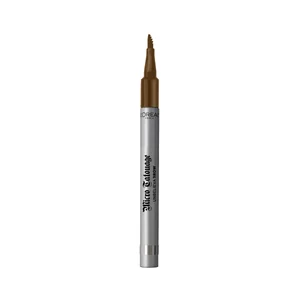 L´ORÉAL PARIS  Micro tatouage  tono 104 Chatain  Lápiz de cejas efecto Micro-Blanding, resistente al agua y a roces.