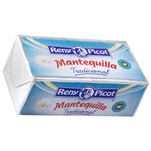 RENY PICOT Pastilla de mantequilla tradicional 1 kg.