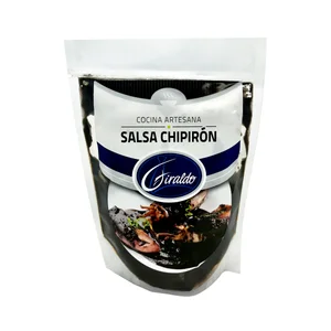 GIRALDO Salsa chipirón 125 g.