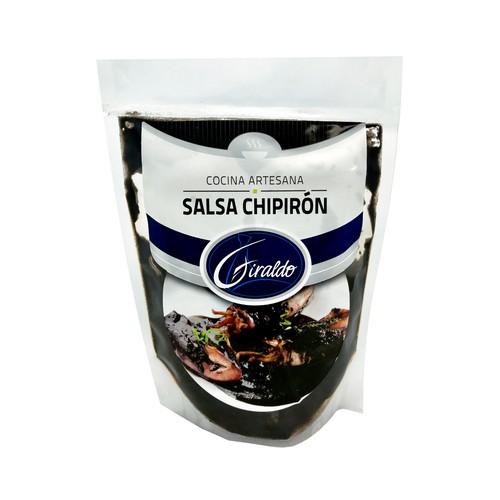 GIRALDO Salsa chipirón 125 g. 