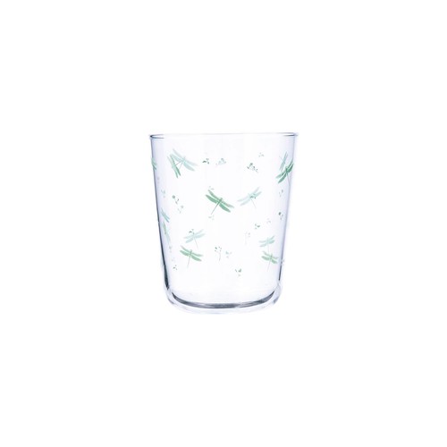 Vaso Vidrio Forma Baja  31Cl Velvet Lemon . QUID