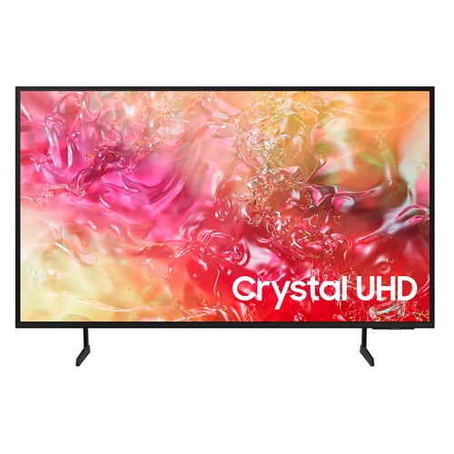 Televisión 139,7 cm (55") Crystal UHD SAMSUNG 55DU7105, 4K, HDR, 50Hz, 3HDMI, Ultra HD, WiFi, Bluetooth, USB.