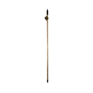 ACTUEL Palo de madera (fregonas, cepillos de barrer) ACTUEL 130 cm.