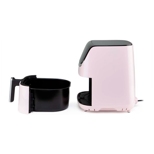 Freidora de aire, 5,5L, 1600W, ORBEGOZO FDA 5510, 7 programas.