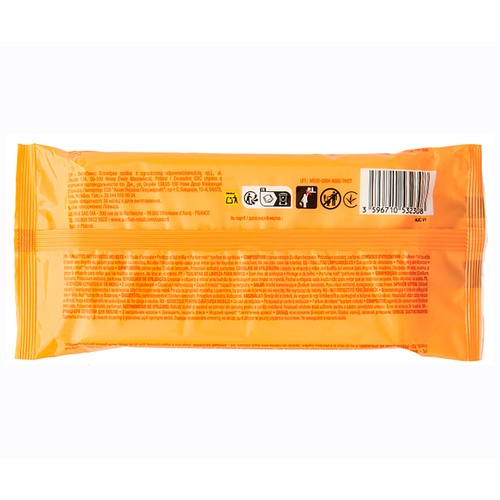 PRODUCTO ALCAMPO Toallitas limpiamuebles 24 uds.