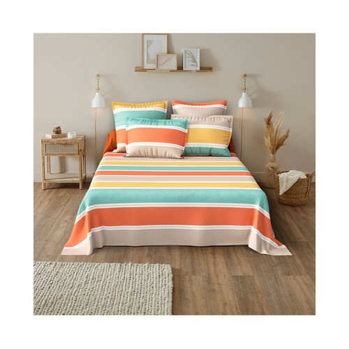 Cottingon 4 Piezas De Sábanas Tamaño Queen Para Sofá Cama, 100% Sábanas De Microfibra Cepillada Para Sofá, Se Ajusta Fácilmente Hasta 8" De Profundidad Para Colchón Extraíble De 60" X 74