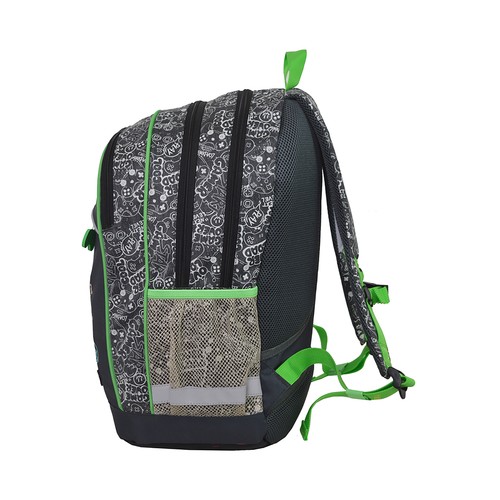 Mochila 43 cm 2 compartimentos diseños. ALCAMPO