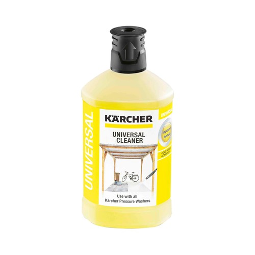 Detergente universal RM 626 1l, KARCHER.