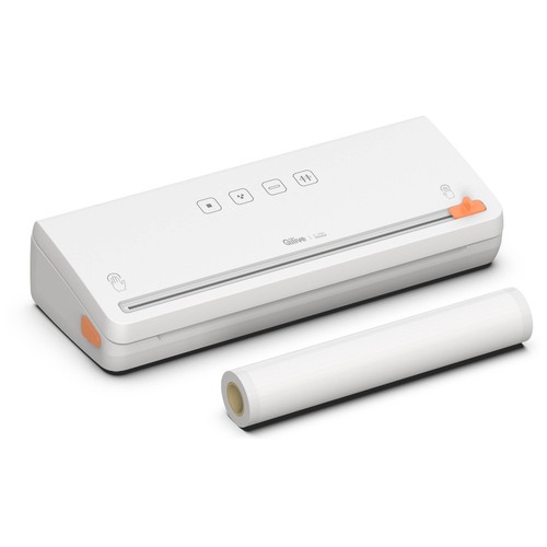 Pack de 2 rollos universales para envasadoras al vacío, QILIVE.