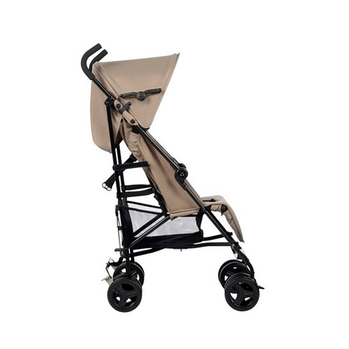 Silla de paseo rainbow, forma de arco iris, color beige, DOREL.