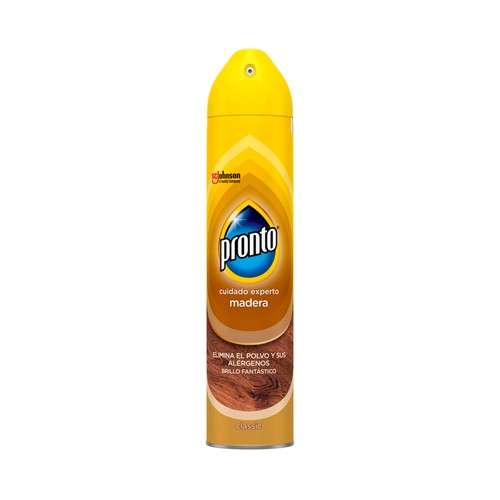 PRONTO Limpiamubles PRONTO 250 ml.