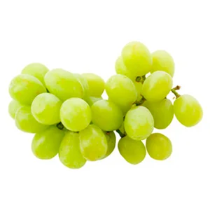 Uva blanca sin pepitas al peso.