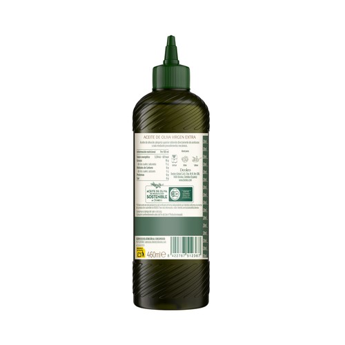 HOJIBLANCA AOVE aceitera 460ml