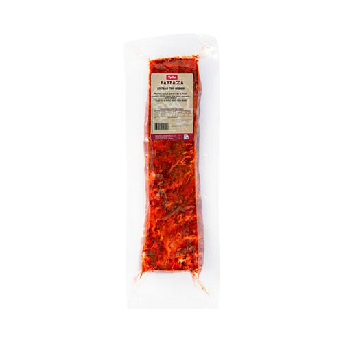 TELLO Tira de costilla de cerdo adobada estilo barbacoa