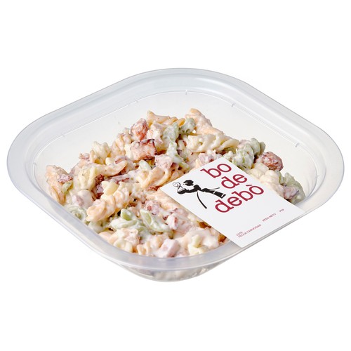 BO DE DEBÓ Ensalada de pasta con salsa cesar 250 g.