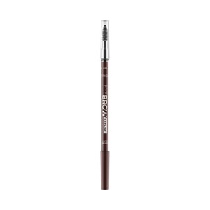 CATRICE Eye brow stylist tono 035 Brown eye crown Lápiz de cejas con cepillo integrado, para cejas tupidas de aspecto natural.