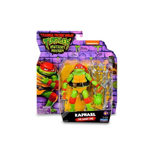 Tortugas Ninja Figuras 7cm