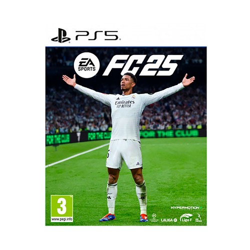 FC 25, PS5. PEGI +3