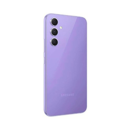 SAMSUNG Galaxy A54 violeta, 256GB + 8GB Ram, pantalla 16,2cm (6,4"). SM-A546BLVDEUB