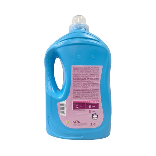 EKOSAN Suavizante talco 2,6L
