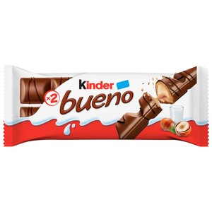 Imagen de KINDER Bueno Chocolatina 43 g.