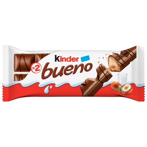 KINDER Bueno Chocolatina 43 g.
