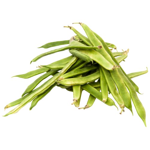 Judías verdes malla 500 g.